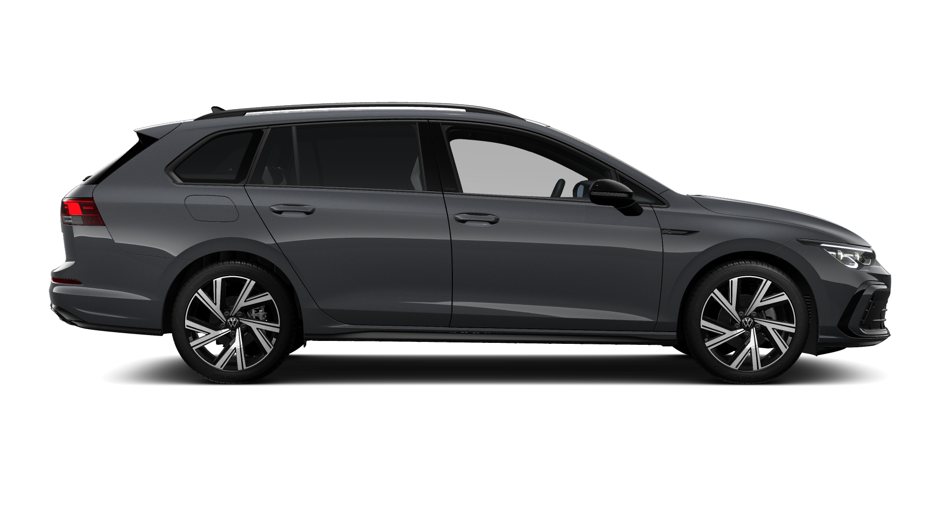 Volkswagen Golf 1.5 eTSI DSG R-Line Variant