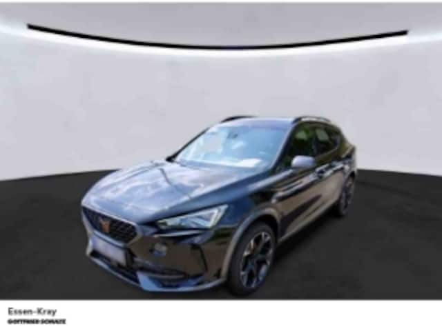 Cupra Formentor 4Drive DSG