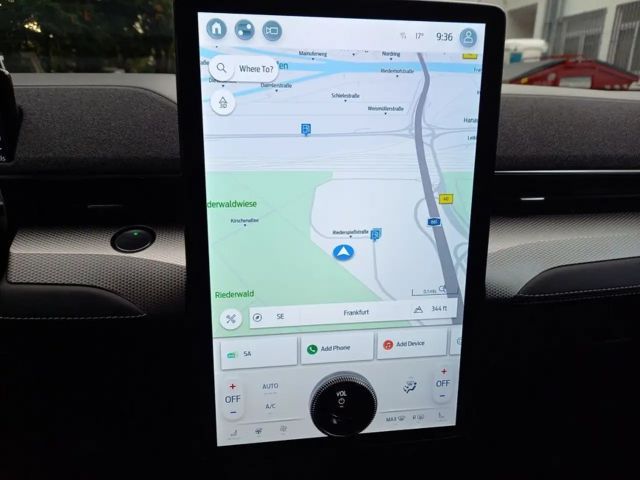 Ford Mustang Mach-E 198 kW, 5-türig (Elektrischer Strom