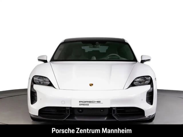 Porsche Taycan S Sport Turismo Turbo