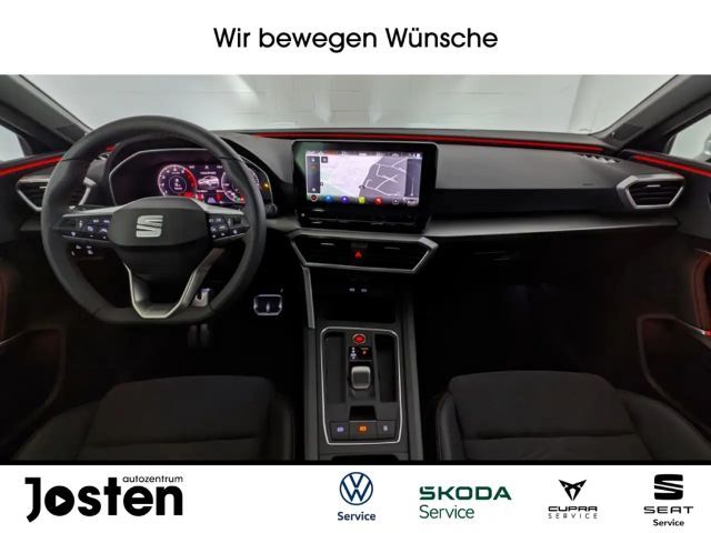 Seat Leon 2.0 TSI DSG FR-lijn