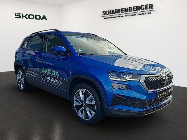 Skoda Karoq 1.5 TSI Tour