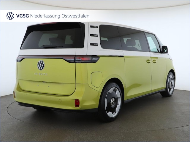 Volkswagen ID.Buzz Pro