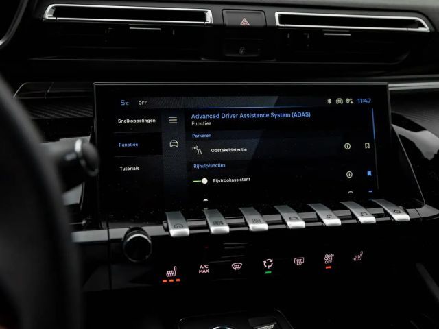 Peugeot 508 Plug-in Hybr 225 PK | Volledig Leder I Camera I...