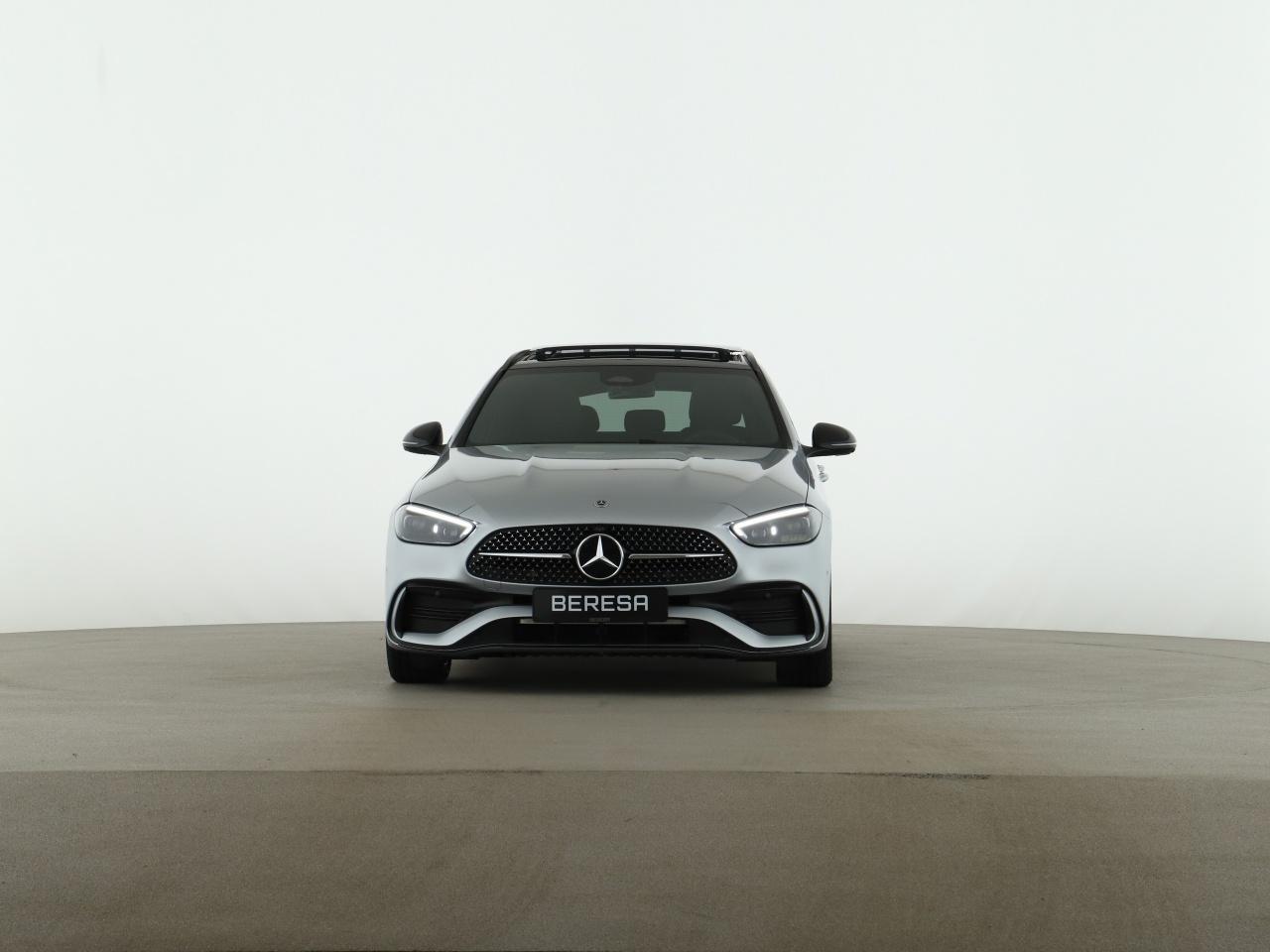 Mercedes-Benz C 220 AMG Line C 220 d Estate