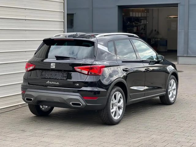 Seat Arona 1.0 TSI DSG FR-lijn