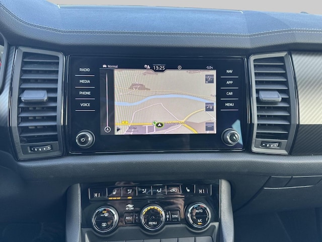 Skoda Kodiaq 2.0 TDI 4x4 Sportline