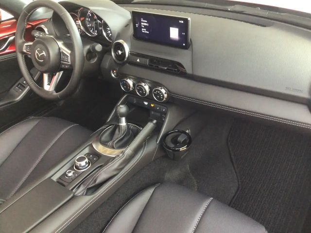 Mazda MX-5 Exclusive-line SkyActiv