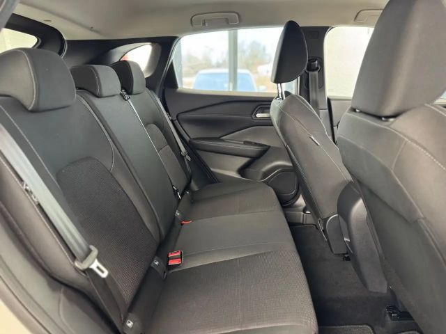 Nissan Qashqai Visia