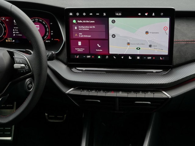 Skoda Octavia 2.0 TSI Combi RS