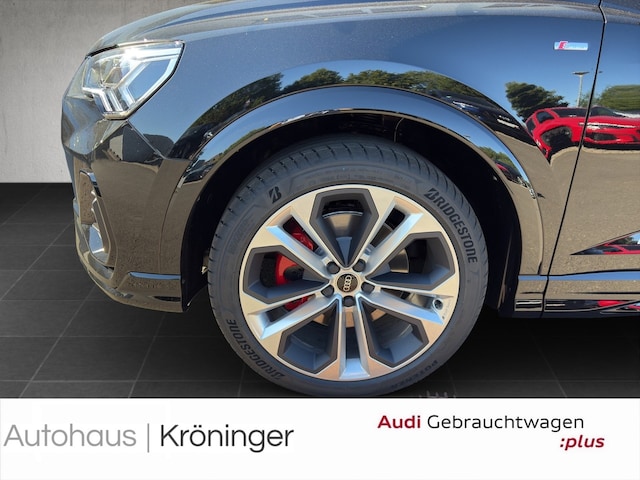 Audi Q3 Quattro S-Tronic Sportback