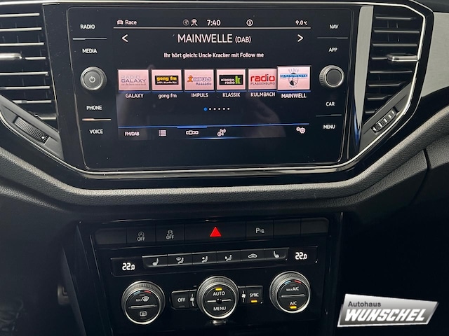 Volkswagen T-Roc DSG