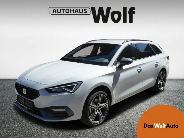 Seat Leon 1.5 TSI FR-lijn