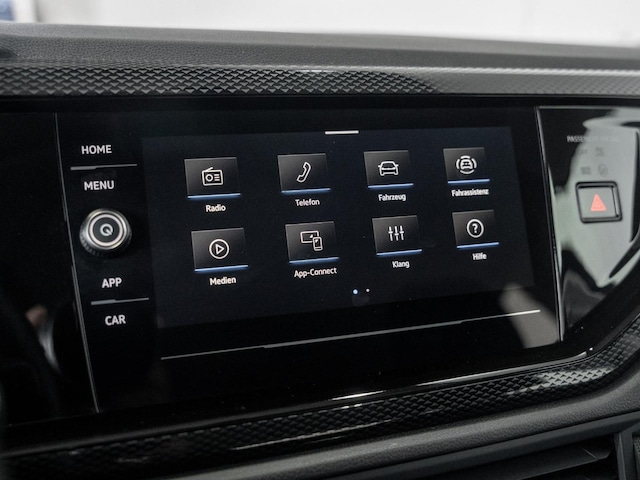 Volkswagen Polo 1.0 5-Gang Virtual LED PDC SHZ SoundSys