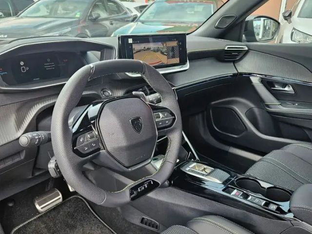 Peugeot 2008 GT-Line Hybrid