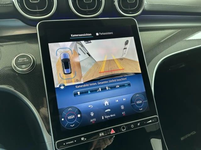 Mercedes-Benz C 200 AMG Line Estate