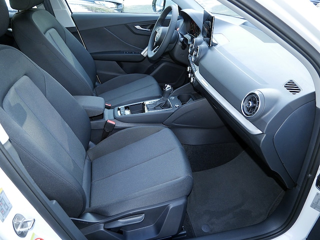 Audi Q2 35 TFSI S-Tronic