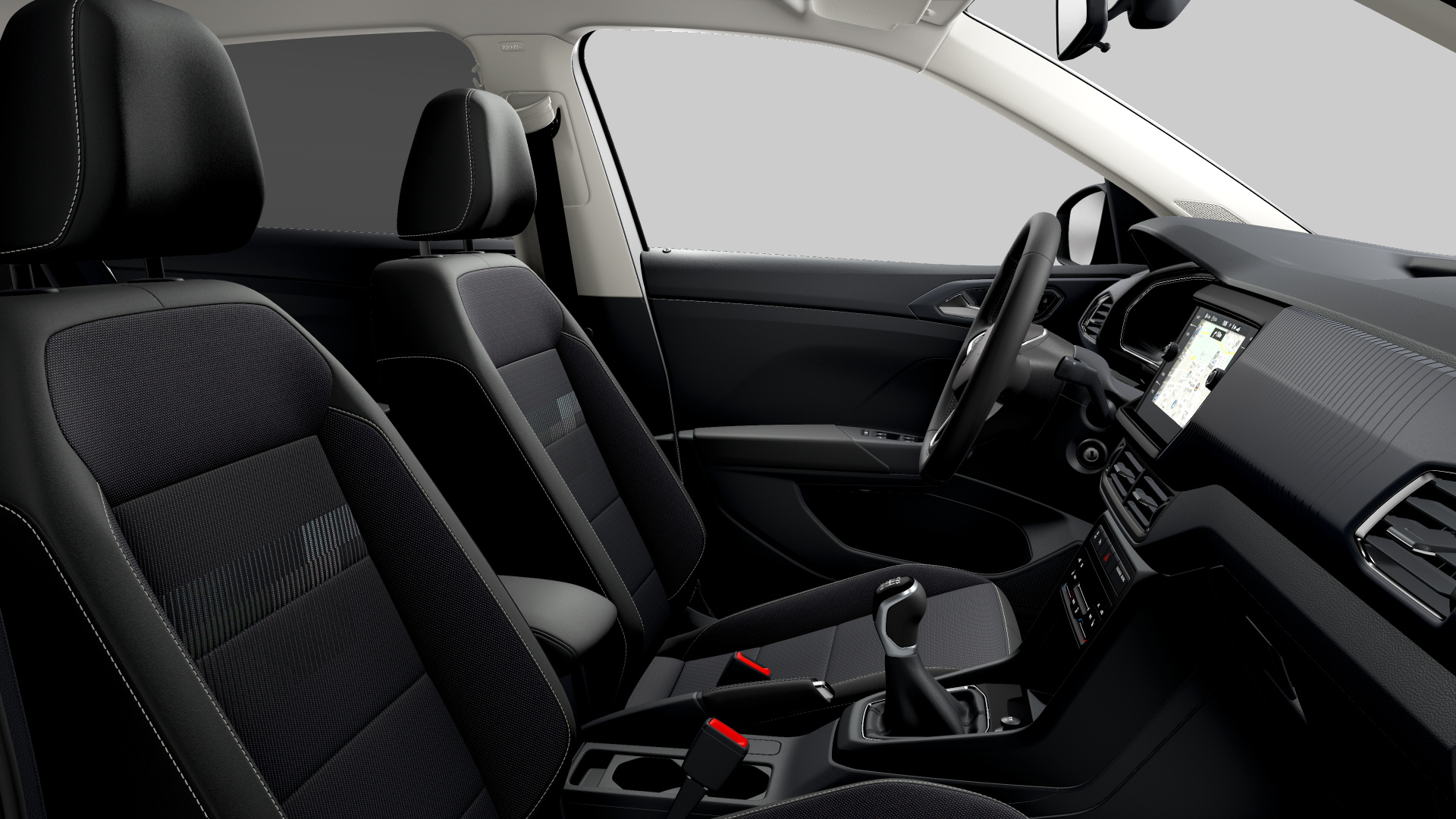 Volkswagen T-Cross 1.0 TSI Style