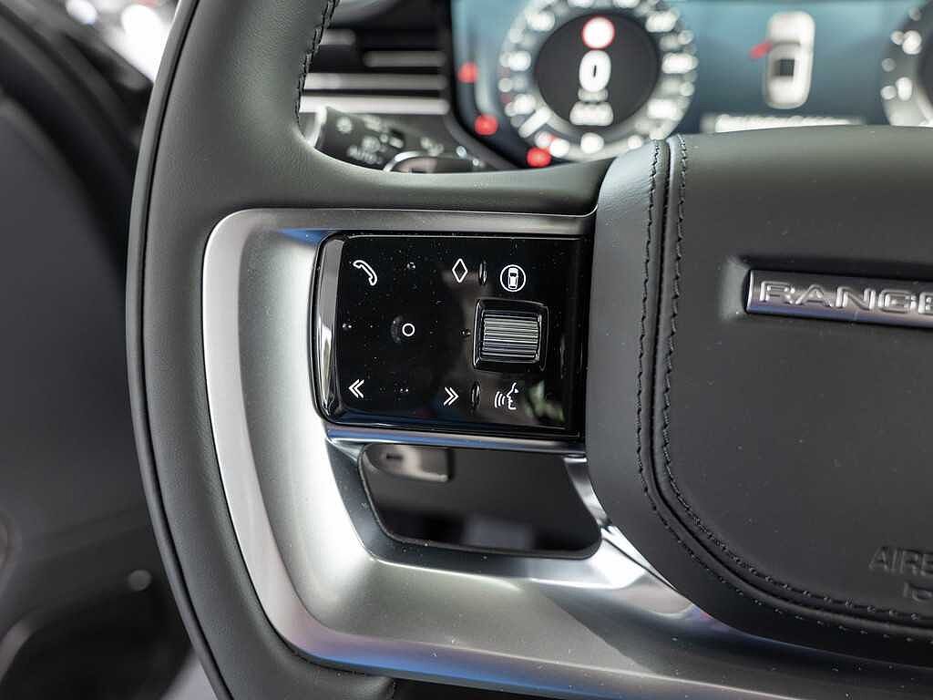 Land Rover Range Rover P615 SV