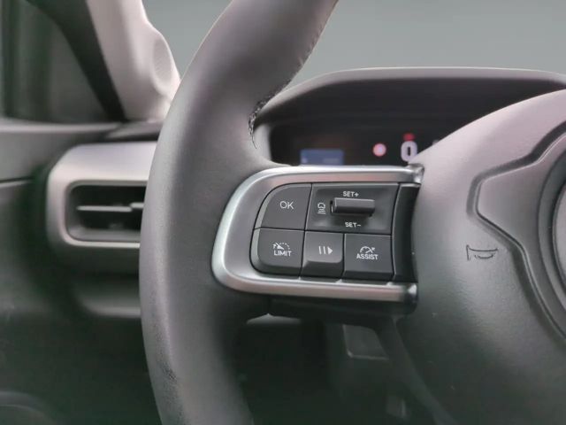 Jeep Avenger Full-Electric Summit