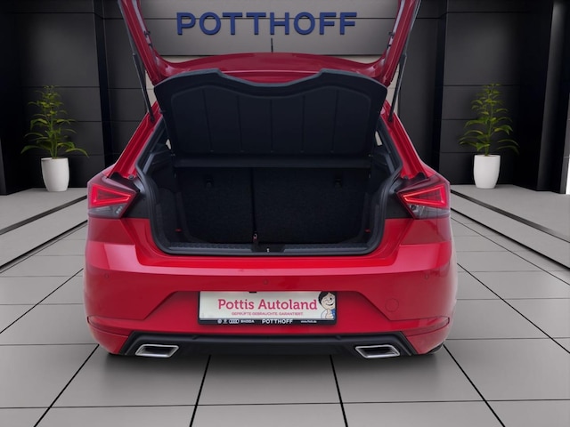 Seat Ibiza 1.0 TSI DSG FR-lijn