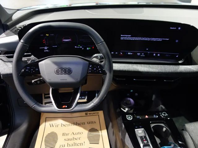 Audi Q6 e-tron Performance