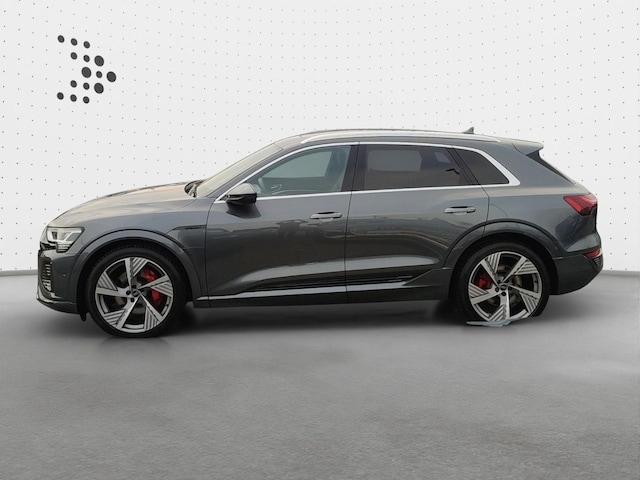 Audi Q8 e-tron 55 Quattro S-Line