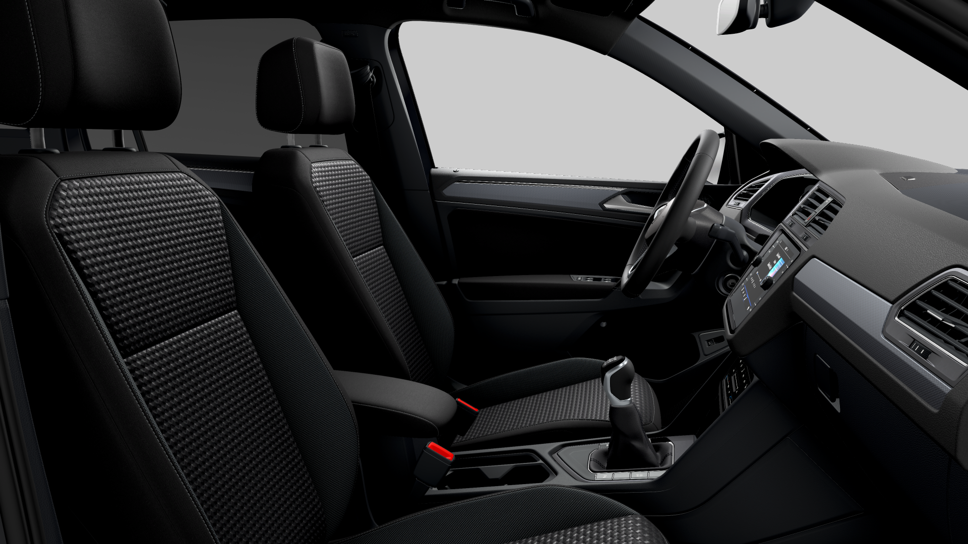 Volkswagen Tiguan 1.5 TSI