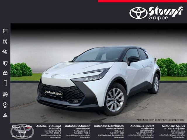 Toyota C-HR 5-deurs Team D