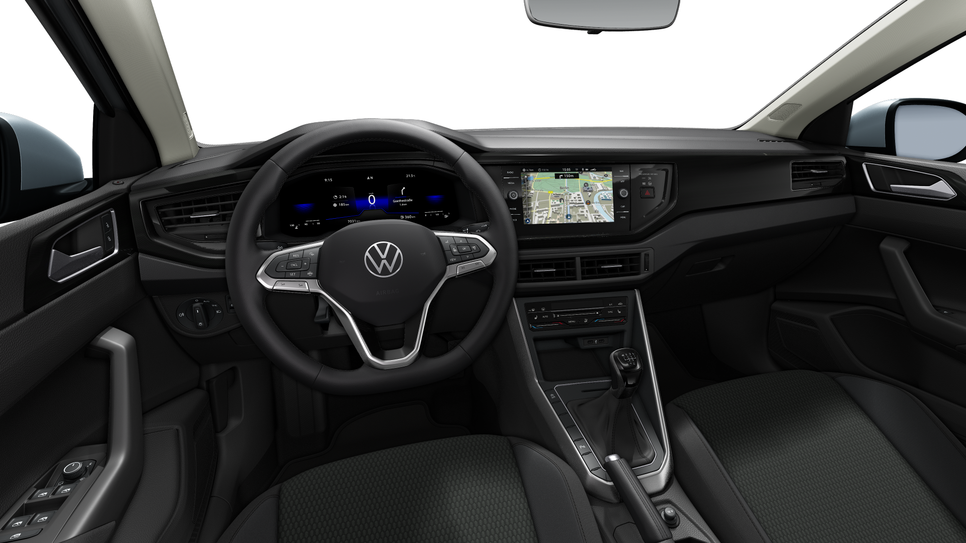 Volkswagen Taigo 1.0 TSI