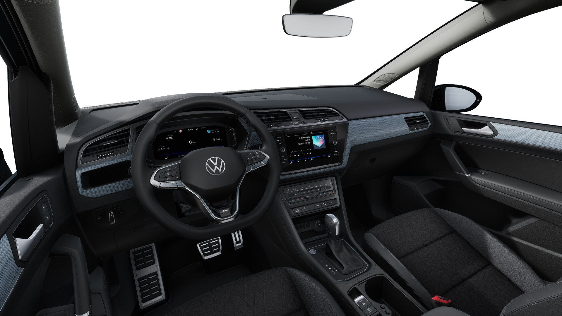 Volkswagen Touran 1.5 TSI