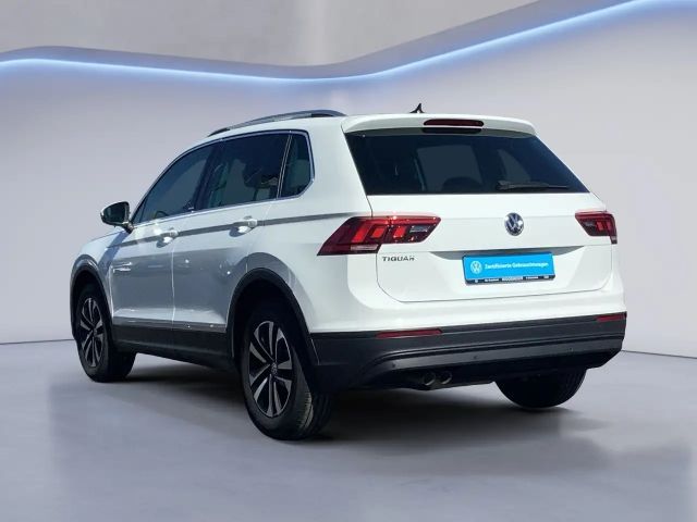 Volkswagen Tiguan 2.0 TDI Comfortline