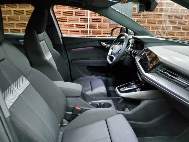 Audi Q4 e-tron 35 Sportback