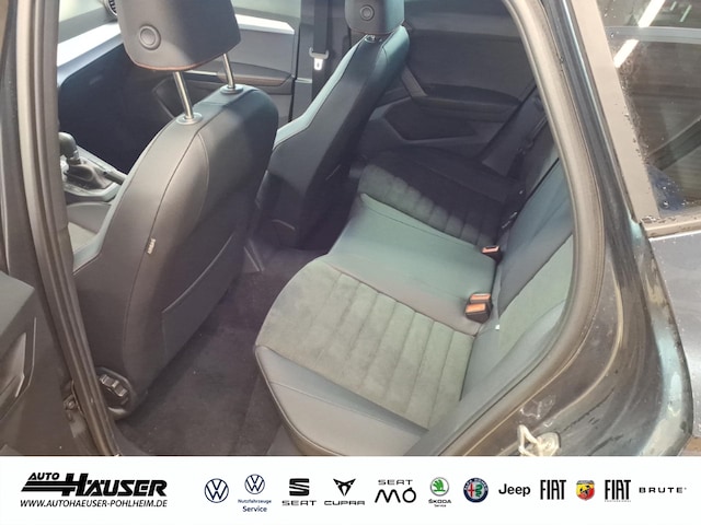 Seat Ibiza 1.5 TSI DSG FR-lijn