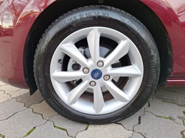 Ford Fiesta Cool & Connect