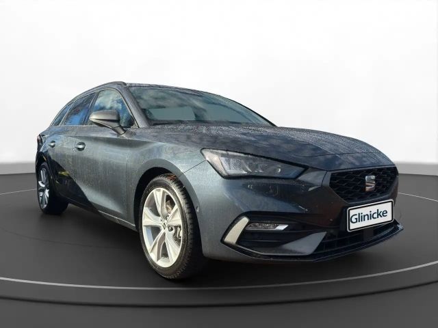 Seat Leon 2.0 TDI DSG