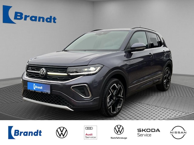 Volkswagen T-Cross 1.5 TSI DSG R-Line