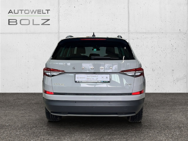 Skoda Kodiaq 2.0 TDI 4x4 Tour