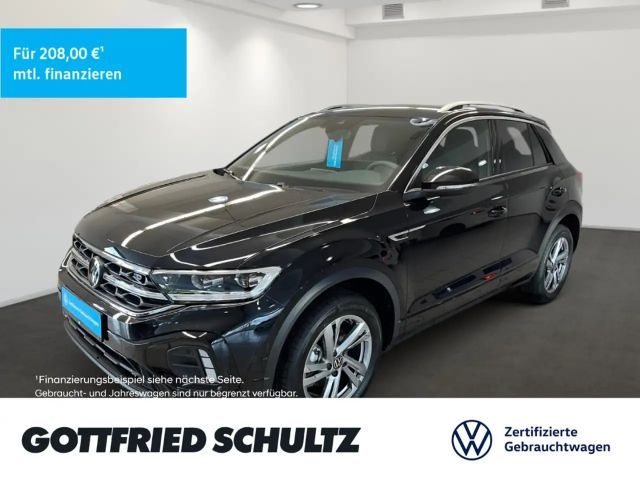Volkswagen T-Roc 1.5 TSI DSG R-Line