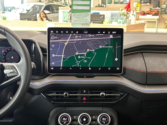 Skoda Kodiaq 2.0 TSI 4x4 RS