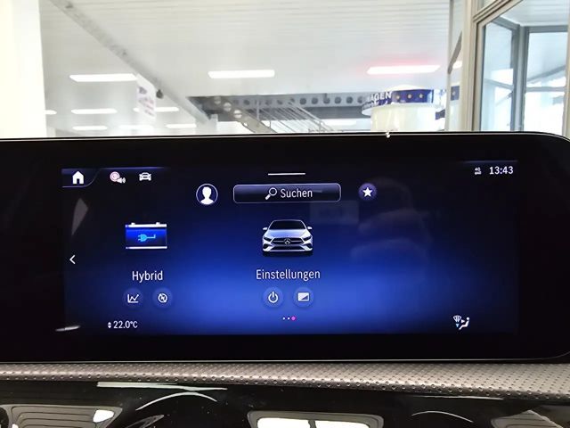 Mercedes-Benz A 250 AMG Line