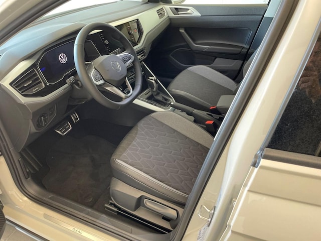 Volkswagen Taigo DSG