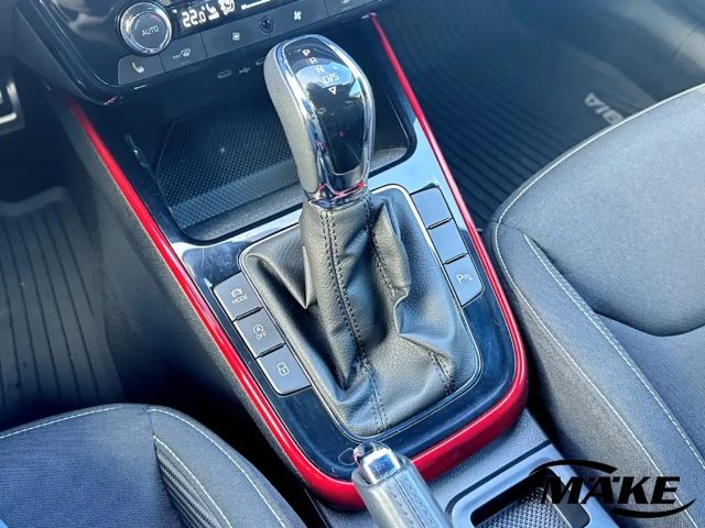 Skoda Fabia 1.5 TSI Monte Carlo