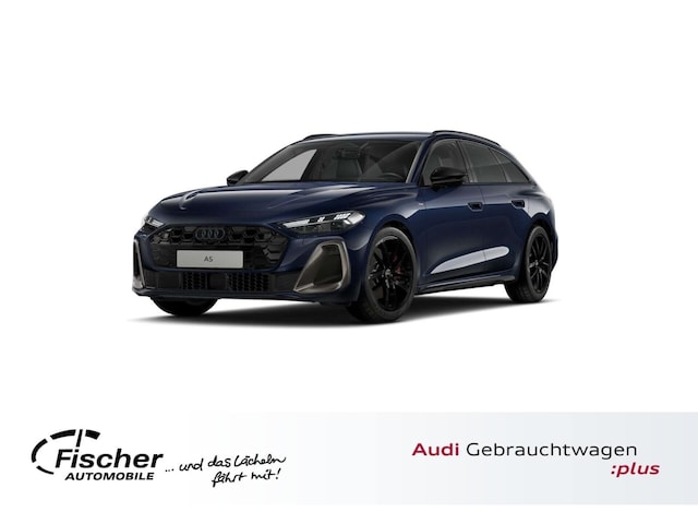 Audi A5 Avant Quattro S-Tronic