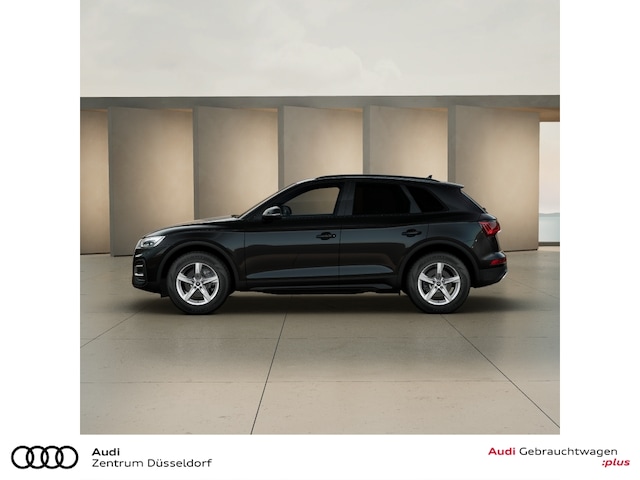 Audi Q5 35 TDI S-Tronic