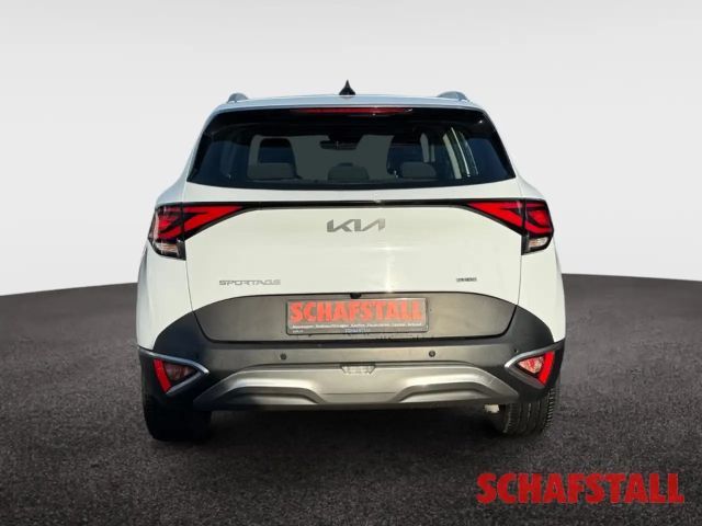 Kia Sportage PHEV