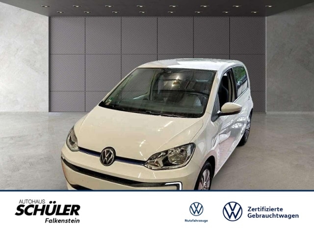 Volkswagen e-up! Move Move up!