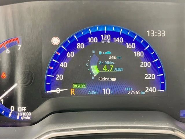 Toyota Corolla Active Hybride Touring