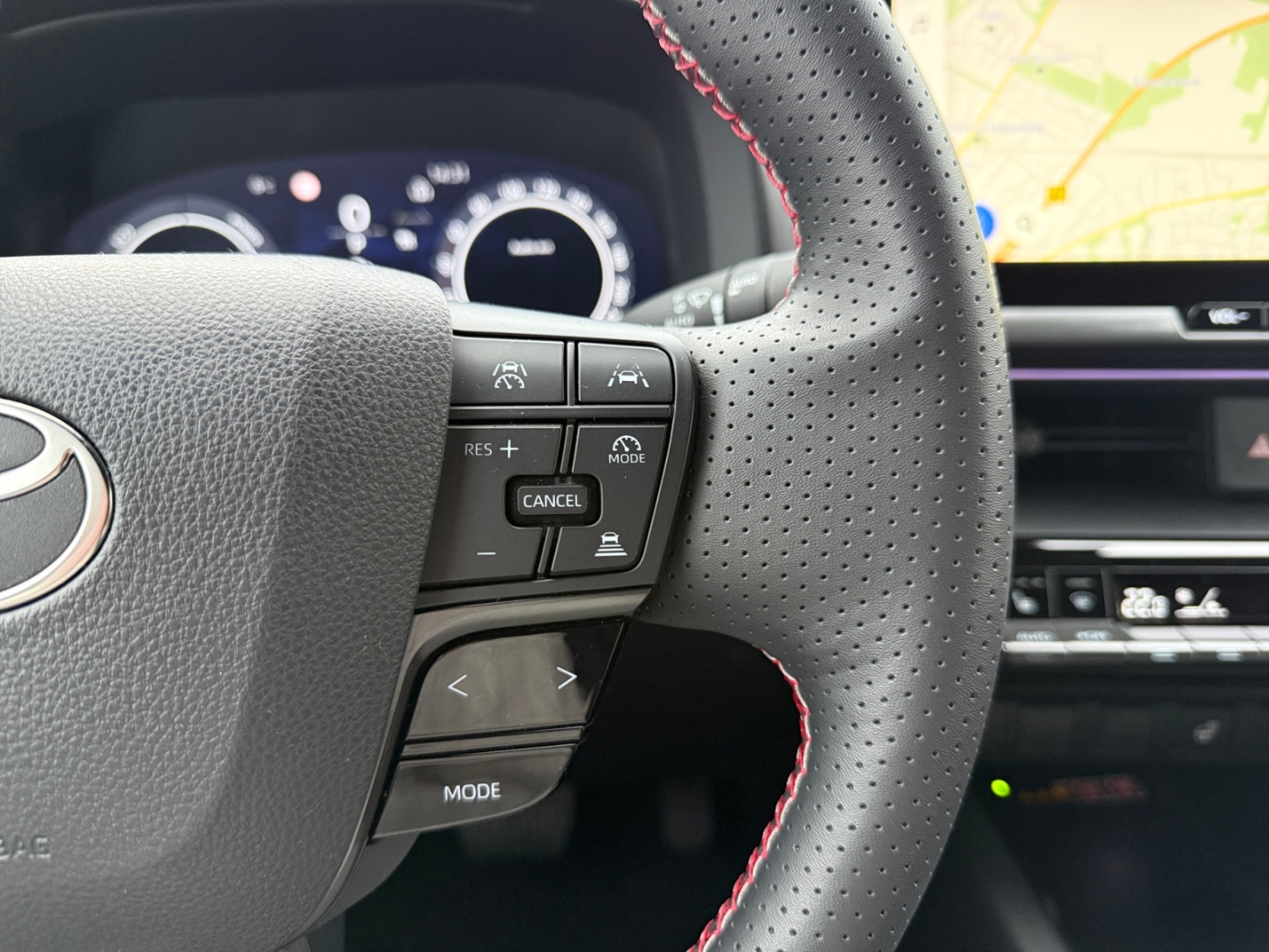 Toyota C-HR 5-deurs GR