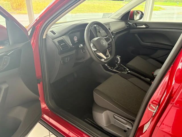 Volkswagen T-Cross 1.0 TSI DSG